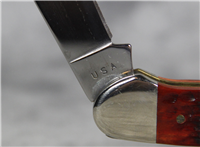 2000 Case 62131 CV Chestnut Peachseed Canoe