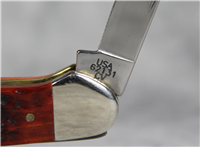 2000 Case 62131 CV Chestnut Peachseed Canoe