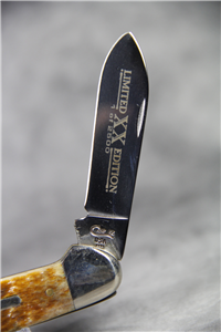 1996 Case 62131 SS Butternut Limited Edition Canoe