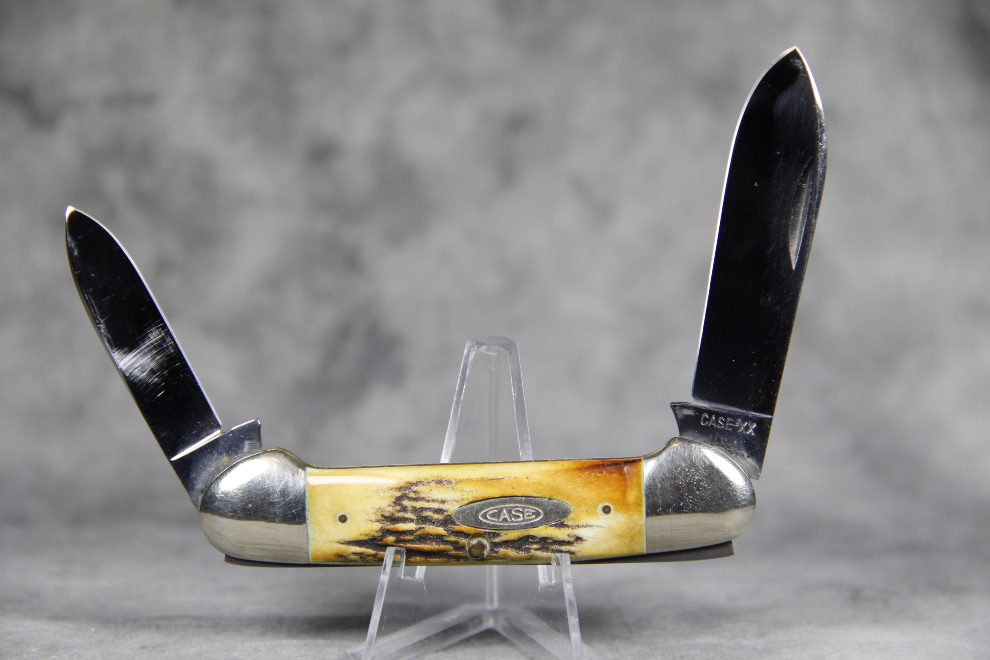 How much is 1970 CASE XX USA 52131 Stag Canoe worth? Price