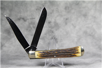 KA-BAR Stag Old Timers Trappers Knife