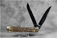 KA-BAR Stag Old Timers Trappers Knife