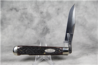 1993 KA-BAR SG93 Jigged Bone Union Cut Swing Guard