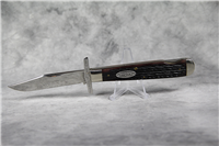 1993 KA-BAR SG93 Jigged Bone Union Cut Swing Guard