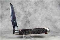 1993 KA-BAR SG93 Jigged Bone Union Cut Swing Guard