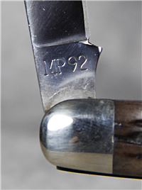 1992 KA-BAR MP92 Jigged Bone Muskrat