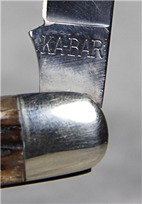 1992 KA-BAR MP92 Jigged Bone Muskrat