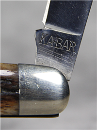 1992 KA-BAR MP92 Jigged Bone Muskrat