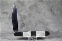 1985 KA-BAR Limited Edition Club Exclusive Mother of Pearl Coke Bottle Knife