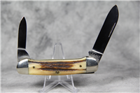 KA-BAR 1194 Stag Canoe