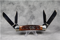 KA-BAR Jigged Bone Dog's Head Congress