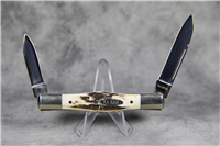 1991 KA-BAR CBS91 Stag Swell-Center