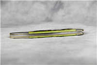 1994 KA-BAR TR94 Jigged Green Bone Toothpick