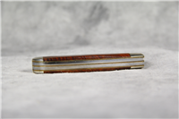 1989 KA-BAR OHO89 Briar Root Razor Jack Knife