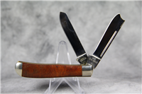 1989 KA-BAR OHO89 Briar Root Razor Jack Knife