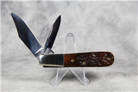 KA-BAR Jigged Bone Dog's Head Barlow