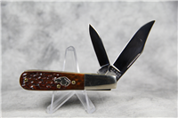 KA-BAR Jigged Bone Dog's Head Barlow