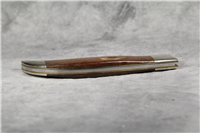 1988 KA-BAR CK88 Club Exclusive Bubinga Wood Grizzly Folding Hunters Knife