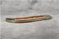 1987 KA-BAR CK87 Club Exclusive Smooth Bone Grizzly Folding Hunters Knife