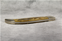 1990 KA-BAR CK90 Club Exclusive Grizzly Folding Hunters Knife