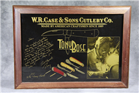 Rare 2008 CASE XX USA CA7166 Tony Bose Commemorative 3 Knife Set (1 of 500)