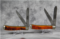 PARKER FROST Famous Indians of the West Series I Set of 4 Pocket Knives