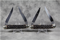 WINCHESTER Limited Edition Tennessee & Kentucky Muskrat Knife Set of 2