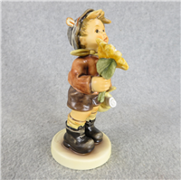 SUNFLOWERS, MY LOVE? 5-1/2 inch Figurine  (Hummel 902, TMK 8)