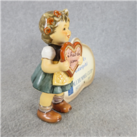 VALENTINE GIFT 7 Hummel 717 TMK 7