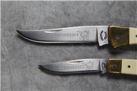 1979 IMPERIAL KNIFE ASSOC. Old Faithful Companions II Lockback Knife Set