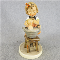 DOLL BATH Figurine (Hummel 319, TMK)