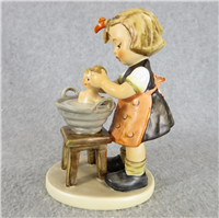 DOLL BATH Figurine (Hummel 319, TMK)