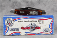 BOKER TREE BRAND Great American Story (Sutter's Mill) Folding