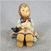 HAPPY PASTIME Figurine (Hummel 69, TMK)