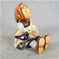 HAPPY PASTIME Figurine (Hummel 69, TMK)