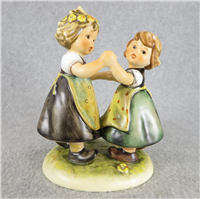 SPRING DANCE 5-1/4 inch Figurine  (Hummel 353/0, TMK 7)