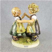 SPRING DANCE 5-1/4 inch Figurine  (Hummel 353/0, TMK 7)