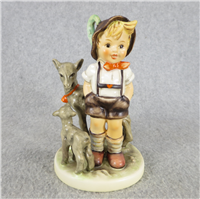 LITTLE GOAT HERDER Figurine (Hummel 200/I, TMK)