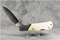 1988 FROST CUTLERY Folding Lockback Knife-JFK 25th Anniv. of American Tragedy
