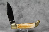 PARKER CUT CO Little Bandit Smooth Bone Stag