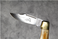PARKER CUT CO Little Bandit Smooth Bone Stag