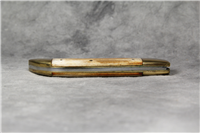 PARKER CUT CO Little Bandit Smooth Bone Stag