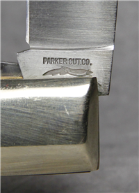 PARKER CUT CO K-77 Smooth Bone Trapper