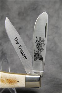 PARKER CUT CO K-77 Smooth Bone Trapper