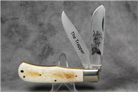 PARKER CUT CO K-77 Smooth Bone Trapper