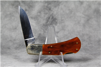 Rare Early 1980s EDGEMARK Cavalier Folding Lockback Knife