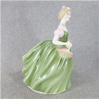 CLARISSA Bone China Figurine (Royal Doulton, HN 2345)