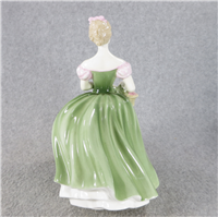CLARISSA Bone China Figurine (Royal Doulton, HN 2345)