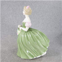 CLARISSA Bone China Figurine (Royal Doulton, HN 2345)
