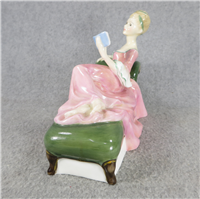 REPOSE Bone China Figurine (Royal Doulton, HN 2272)